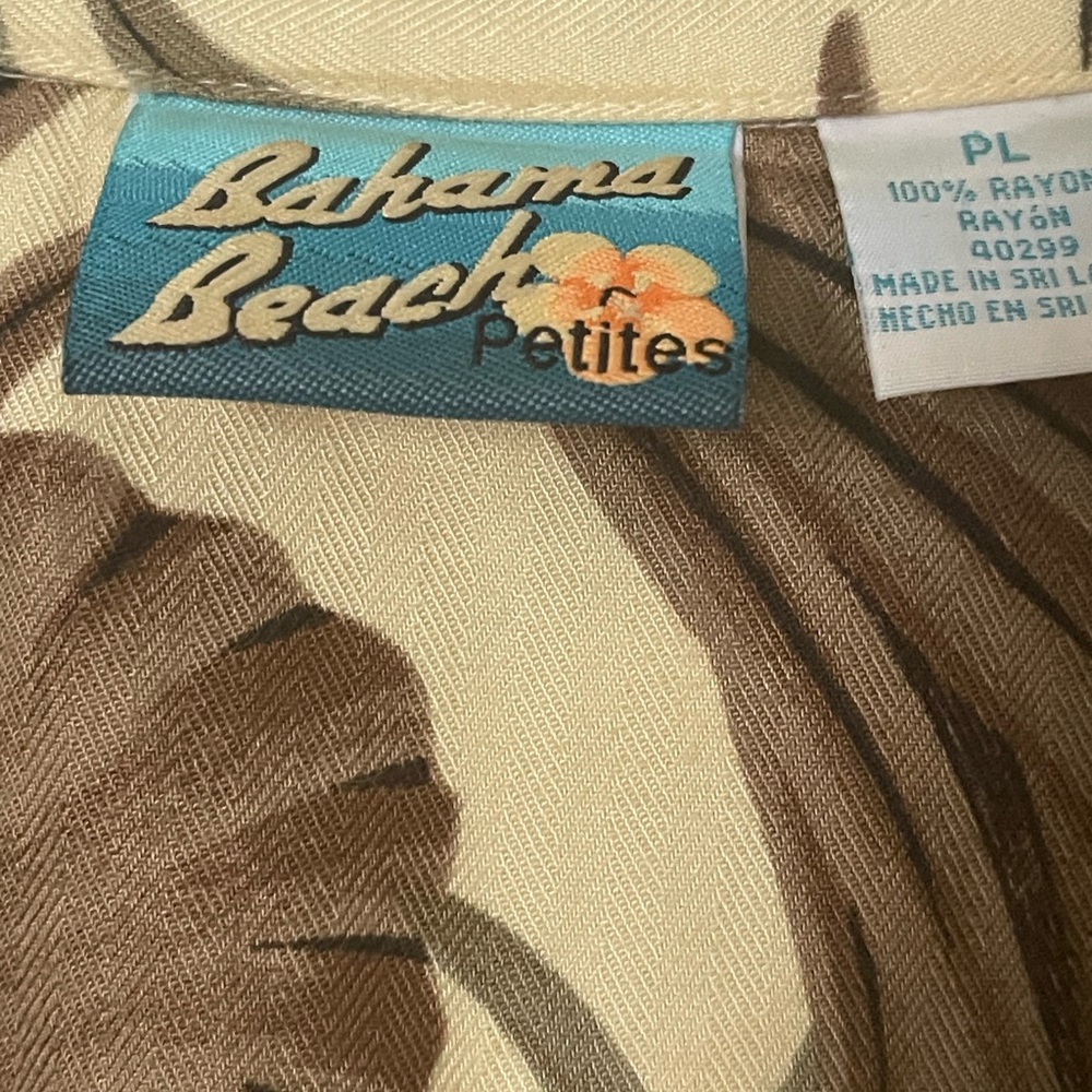 Bahama Breeze Maxi Dress